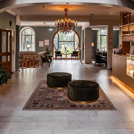 Pitea Stadshotell Eksteriør billede