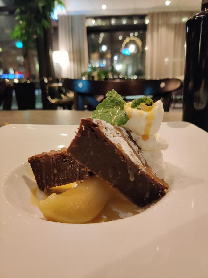Pitea Stadshotell Eksteriør billede