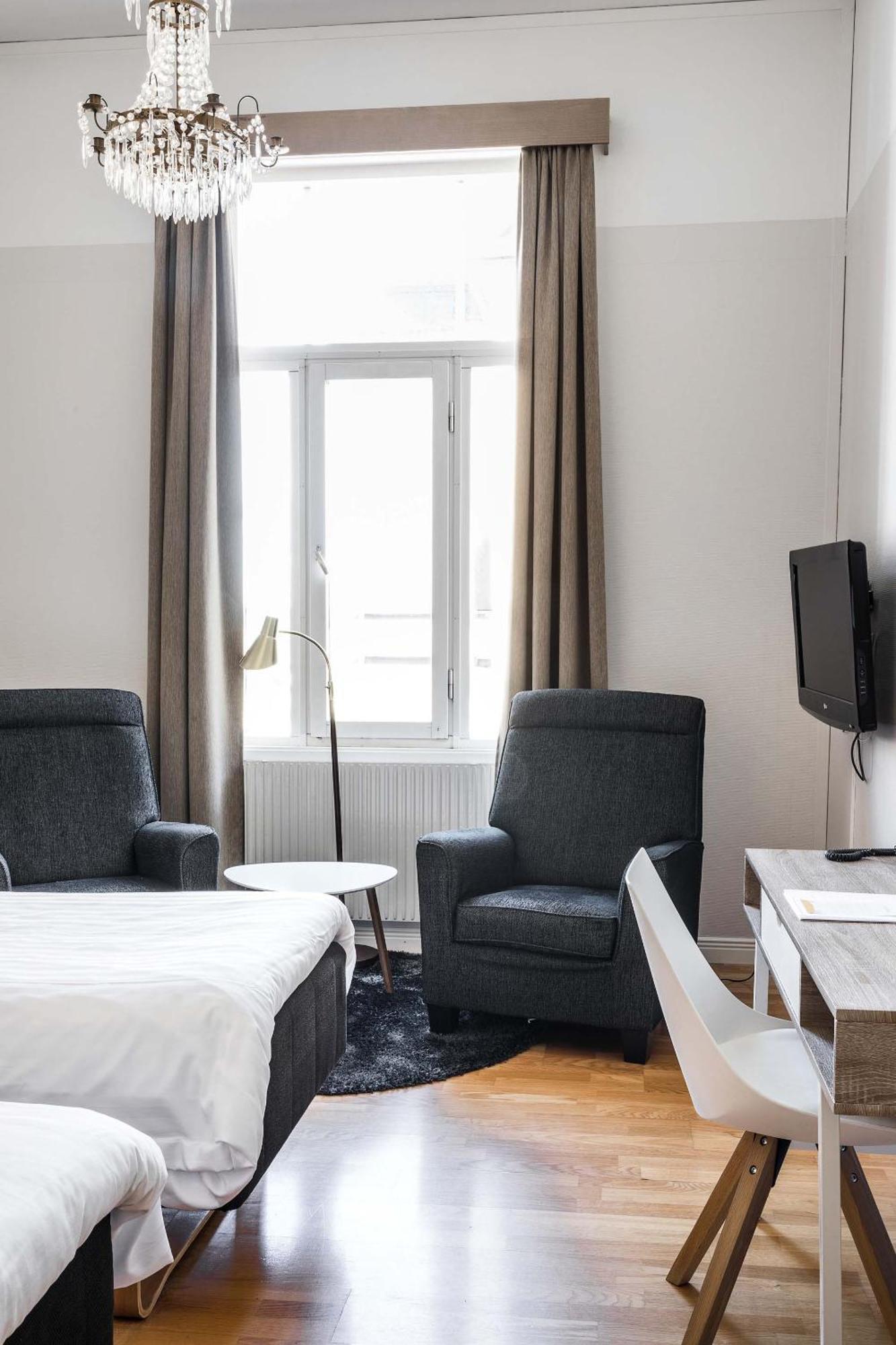 Pitea Stadshotell Eksteriør billede