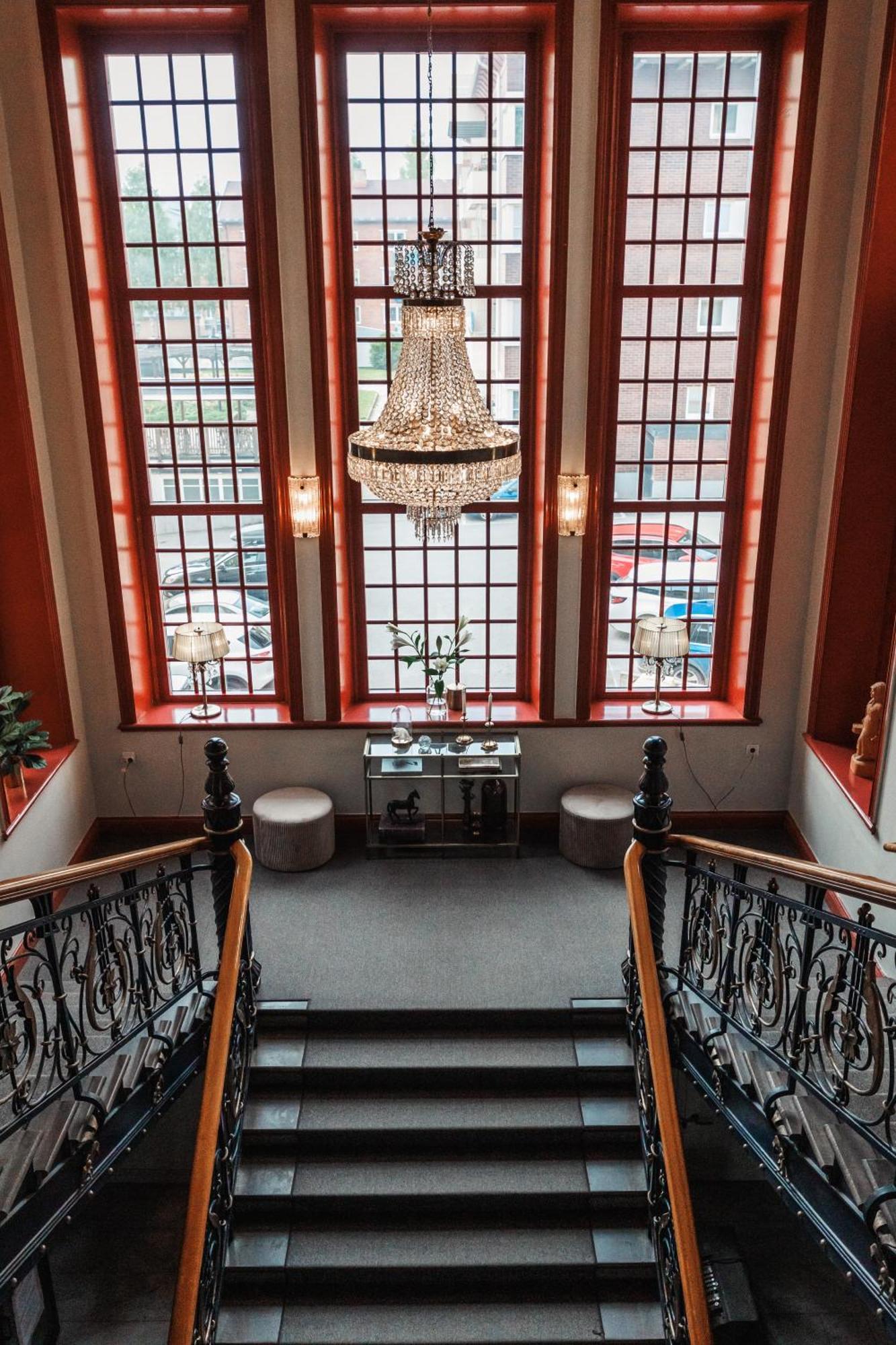 Pitea Stadshotell Eksteriør billede