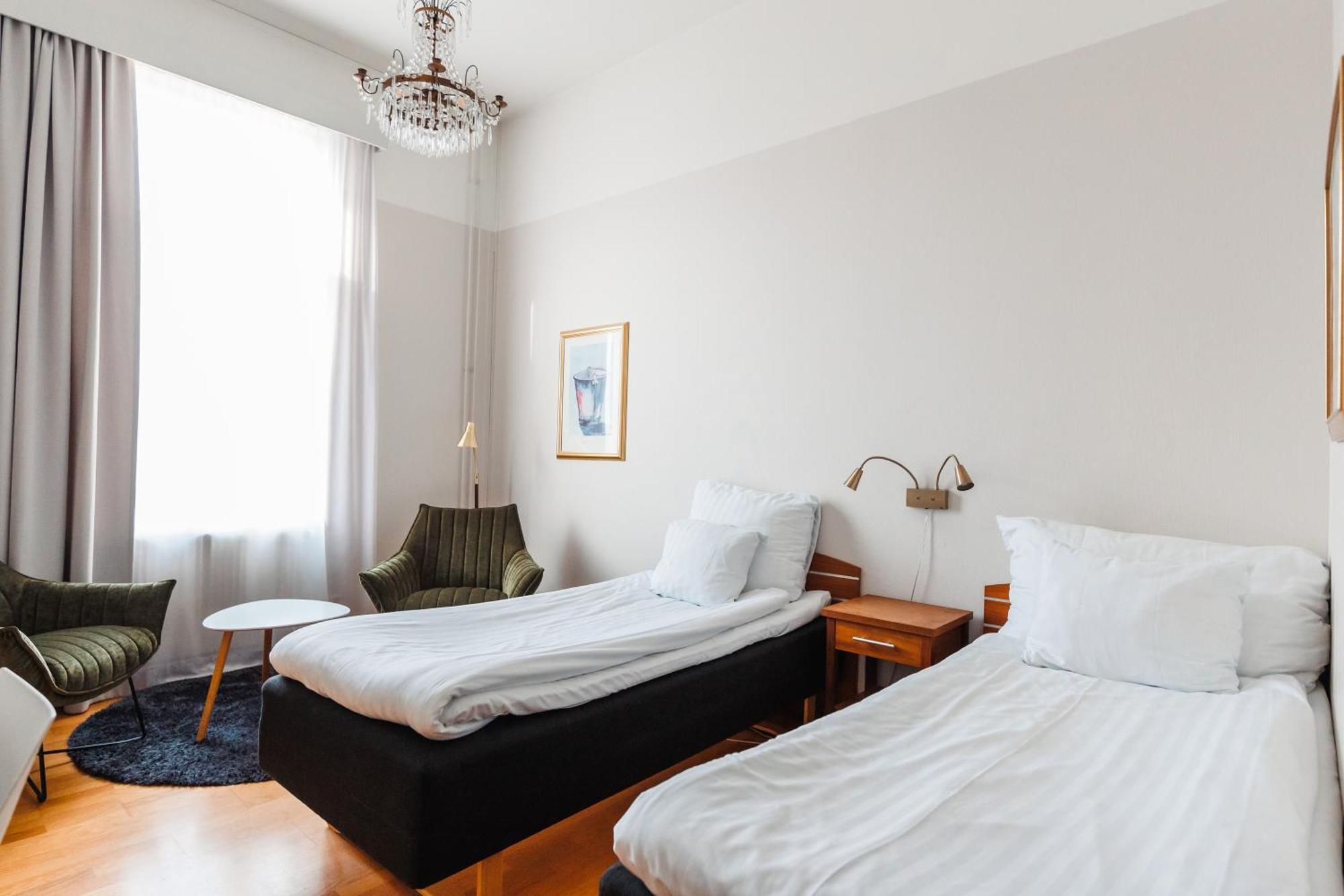 Pitea Stadshotell Eksteriør billede