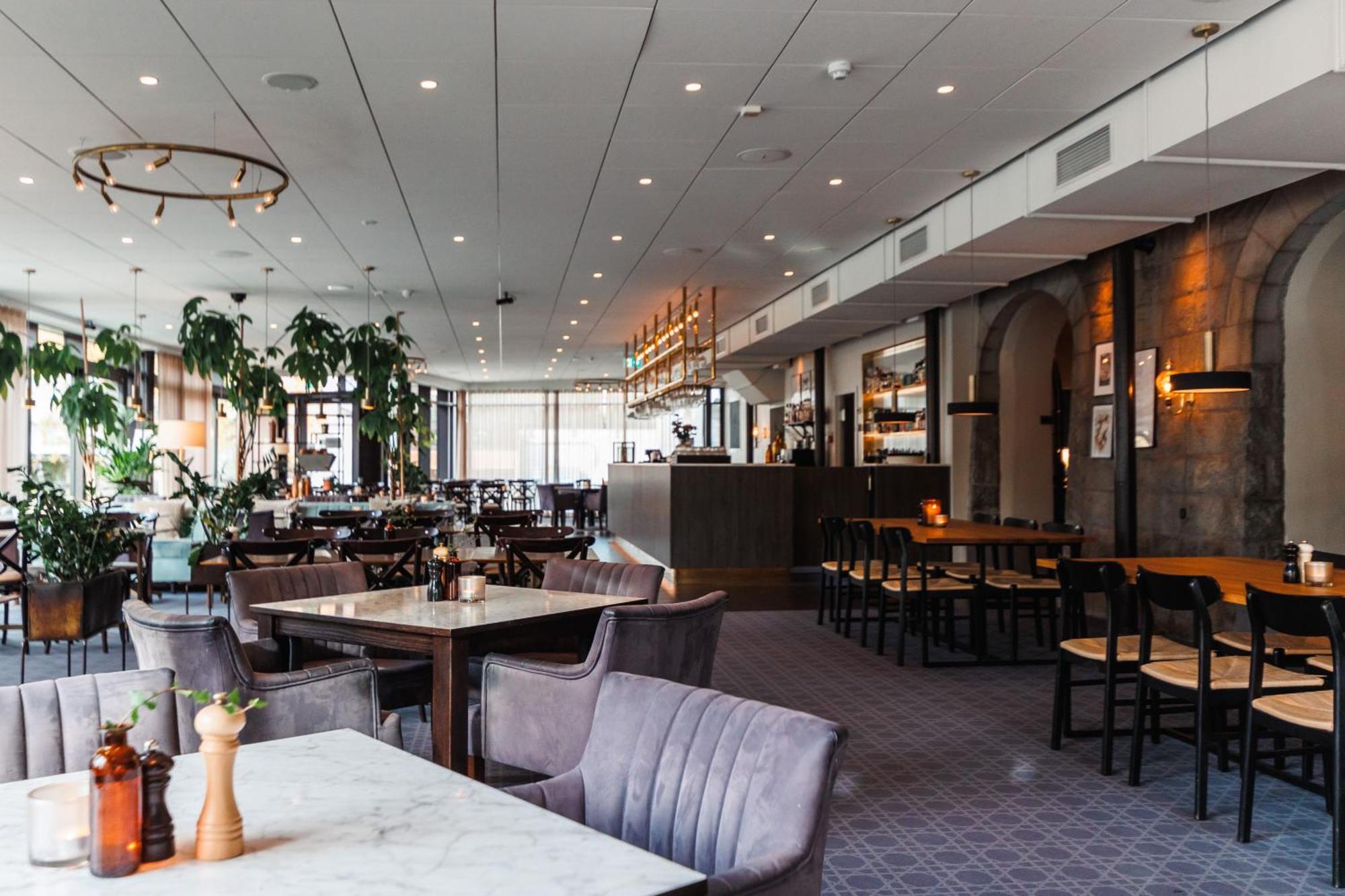 Pitea Stadshotell Eksteriør billede