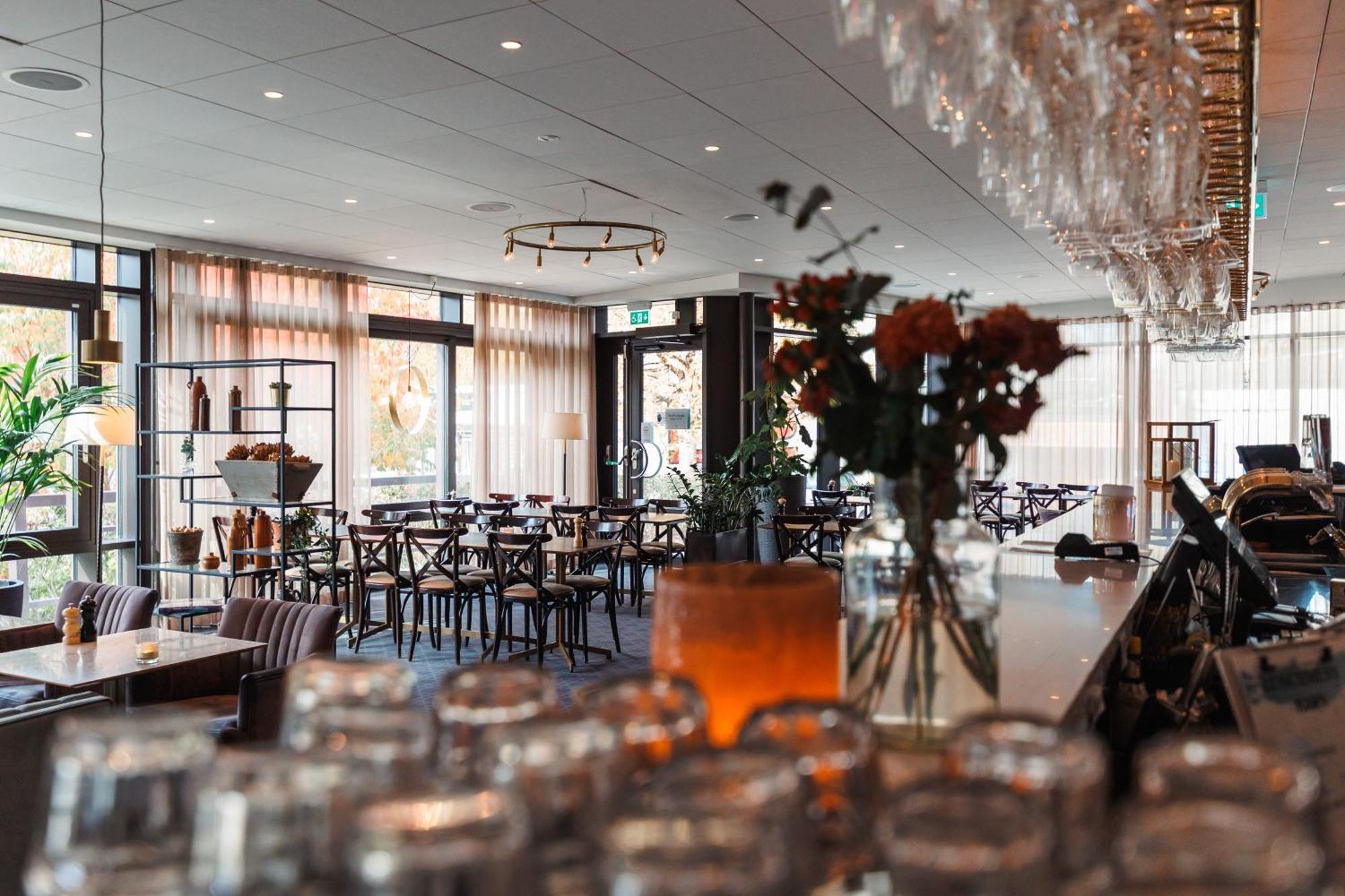 Pitea Stadshotell Eksteriør billede