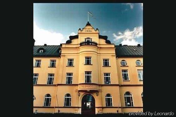 Pitea Stadshotell Eksteriør billede