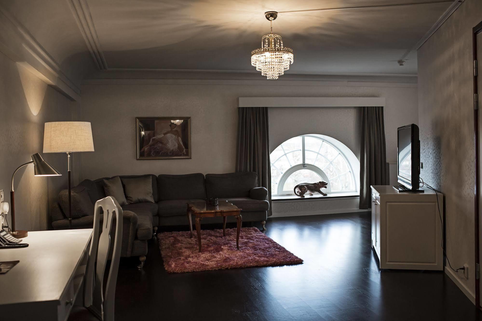 Pitea Stadshotell Eksteriør billede