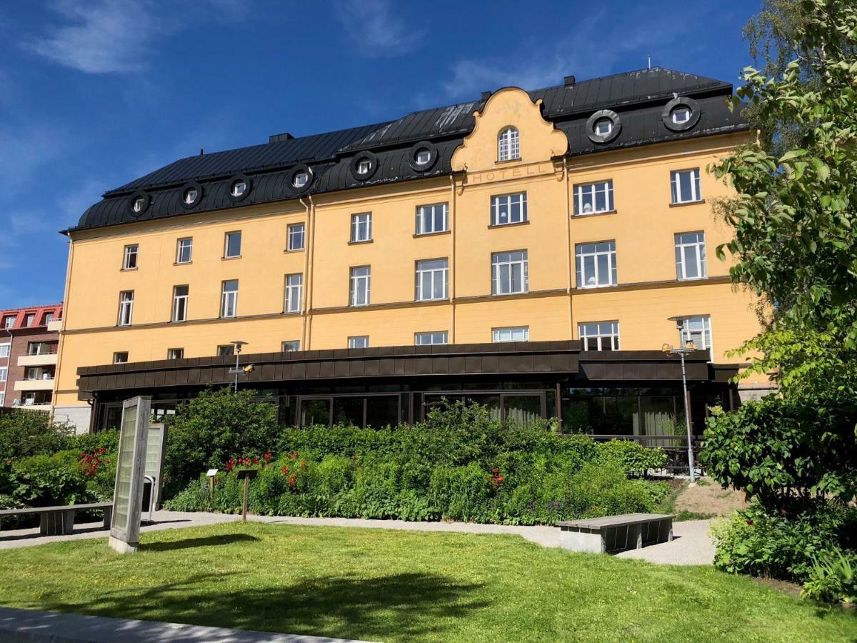 Pitea Stadshotell Eksteriør billede